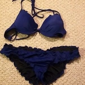 Victoria secret swim